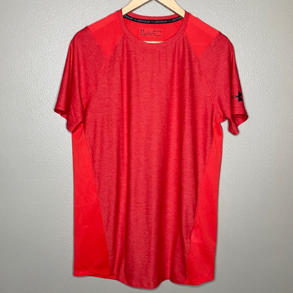 Under Armour HEATGEAR Fitted Shirt